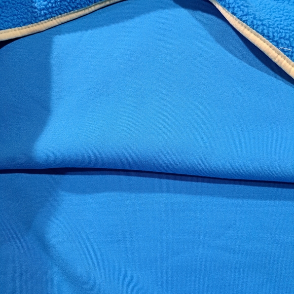 Columbia Blue Helvetia II Half Snap  Fleece Sweater XXL - Picture 5 of 6